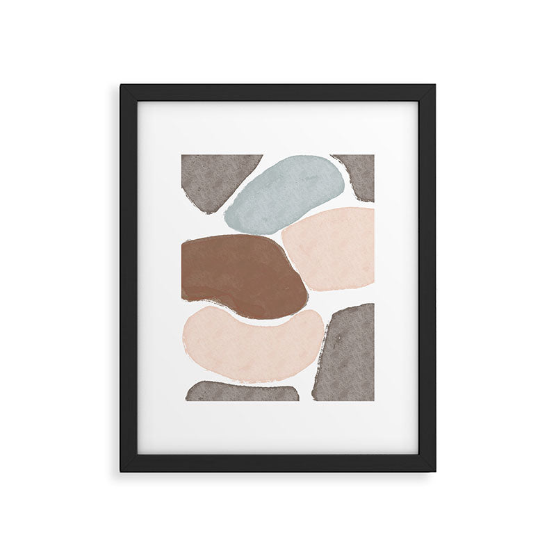 Soft Sediments Framed Art Print Gallery Image 5