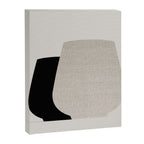 The 'Coastal Calm' Vase Set Canvas Print Gallery Image 6
