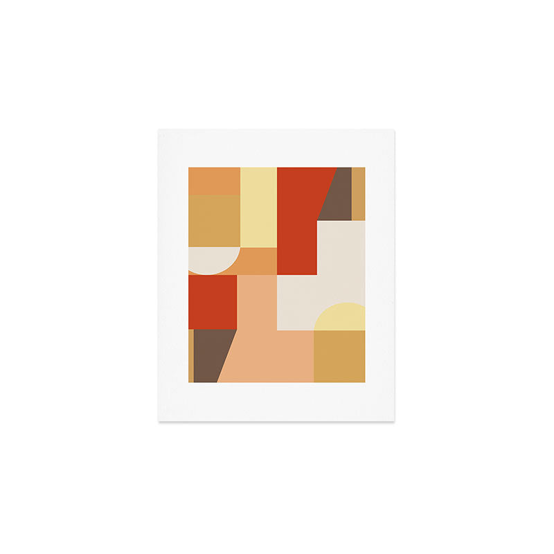 The Coming of Coziness Art Print Gallery Image 1