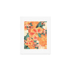 Aloha Orange Sherbet Art Print Gallery Image 1