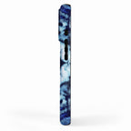 Tie Dye Linen Ikat iPhone Case Gallery Image 2