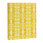 Tie Dye Yellows Canvas Print Gallery Image 8