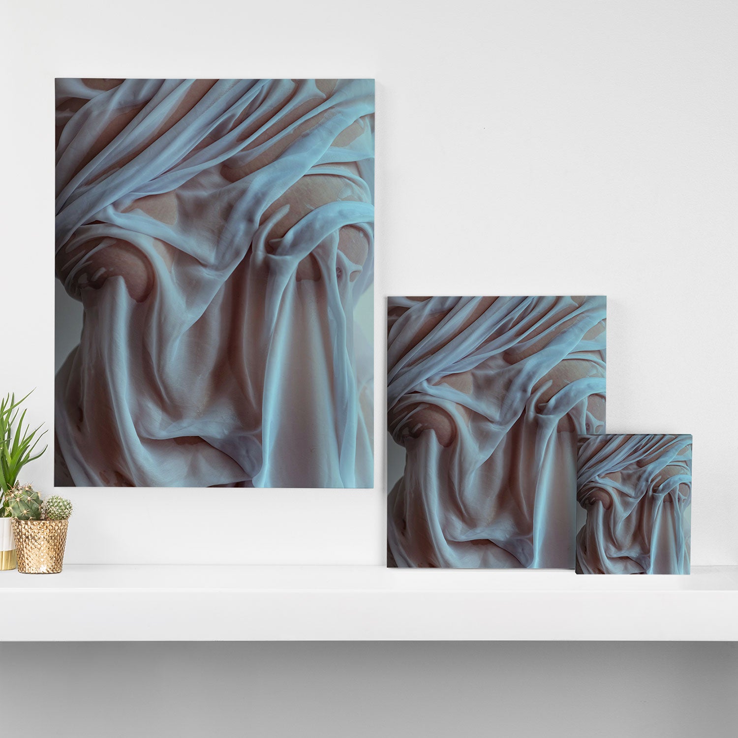 Marble Canvas Print Gallery Image 3