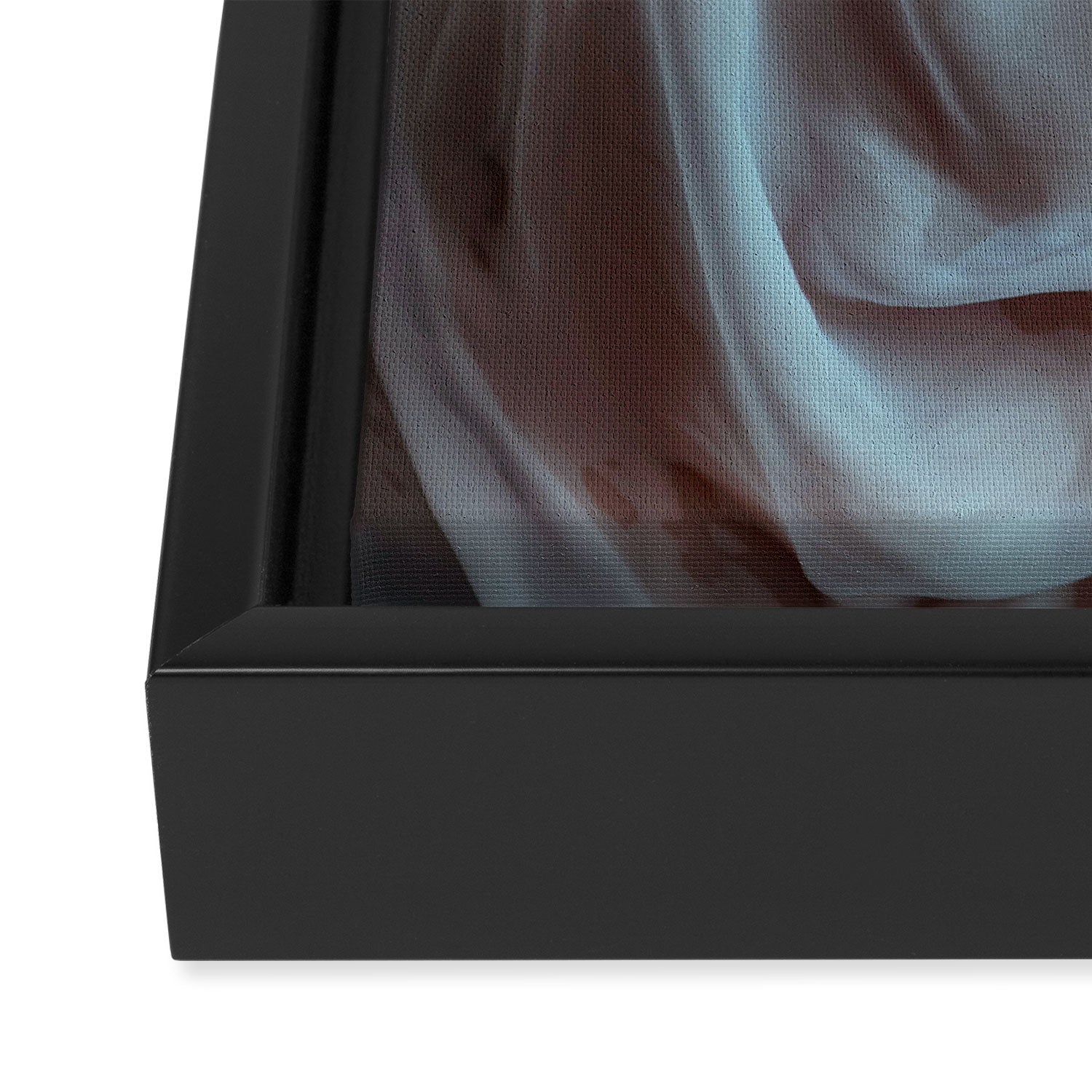 Marble Framed Canvas Print Gallery Image 3