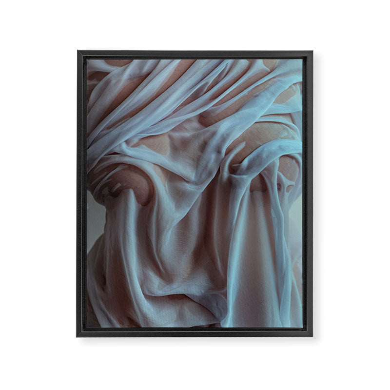 Marble Framed Canvas Print Gallery Image 6