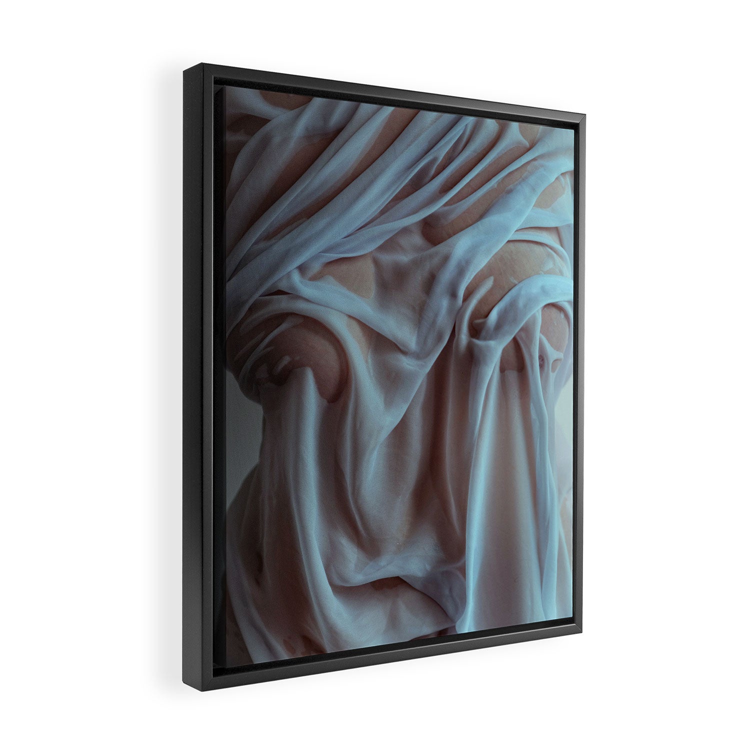 Marble Framed Canvas Print Gallery Image 2