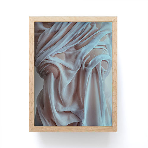 Marble Mini Art Print Gallery Image 1