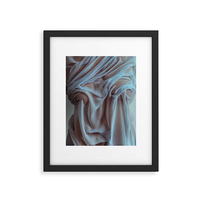 Marble Framed Art Print Gallery Image 1