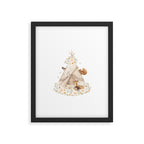 Happy Campers Framed Art Print Gallery Image 5