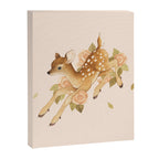 Hopping Fawn Canvas Print Gallery Image 8