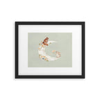 I love you to the moon and back Framed Art Print Gallery Image 4