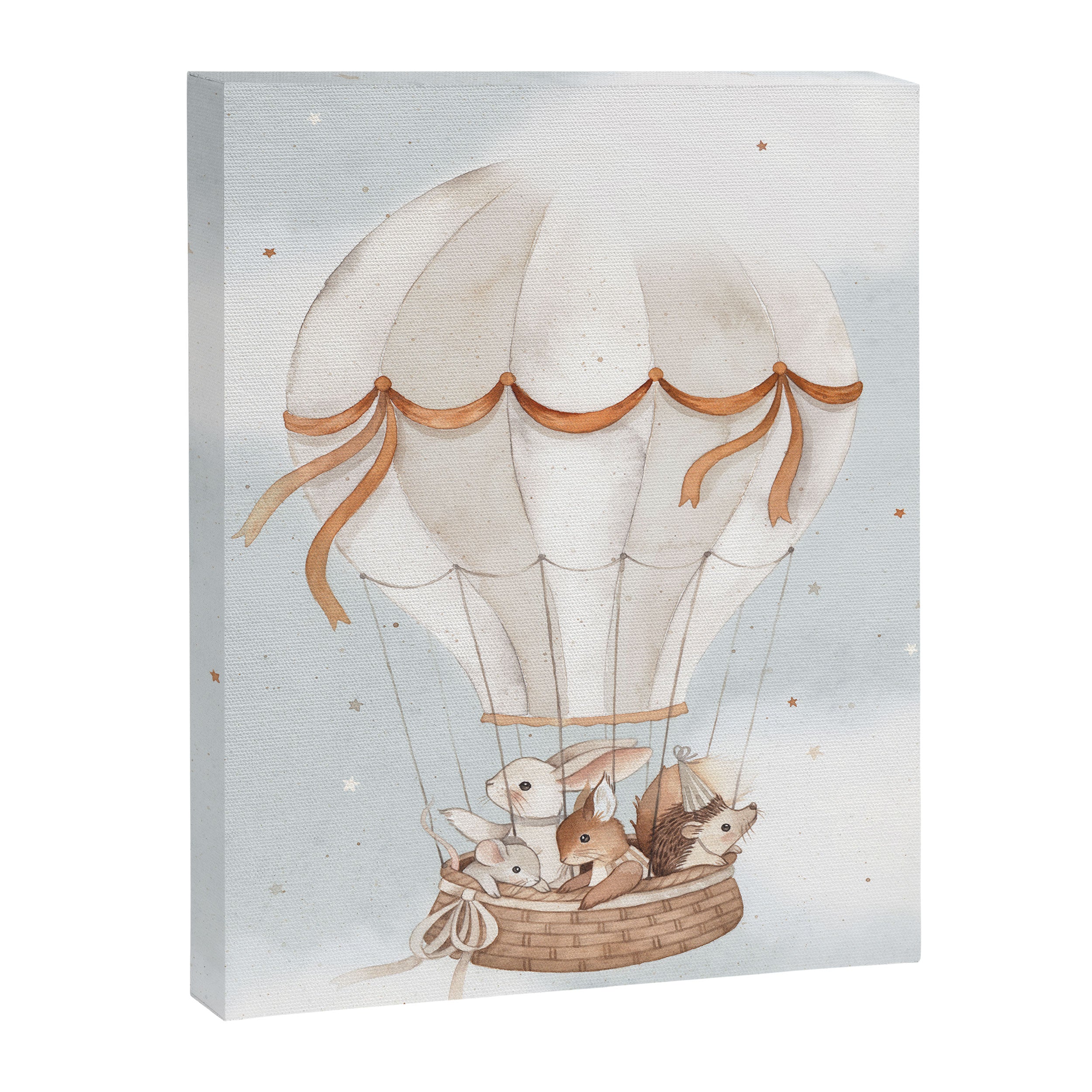 Little Explorers Canvas Print Gallery Image 6