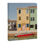 Burano colors Canvas Print Gallery Image 6