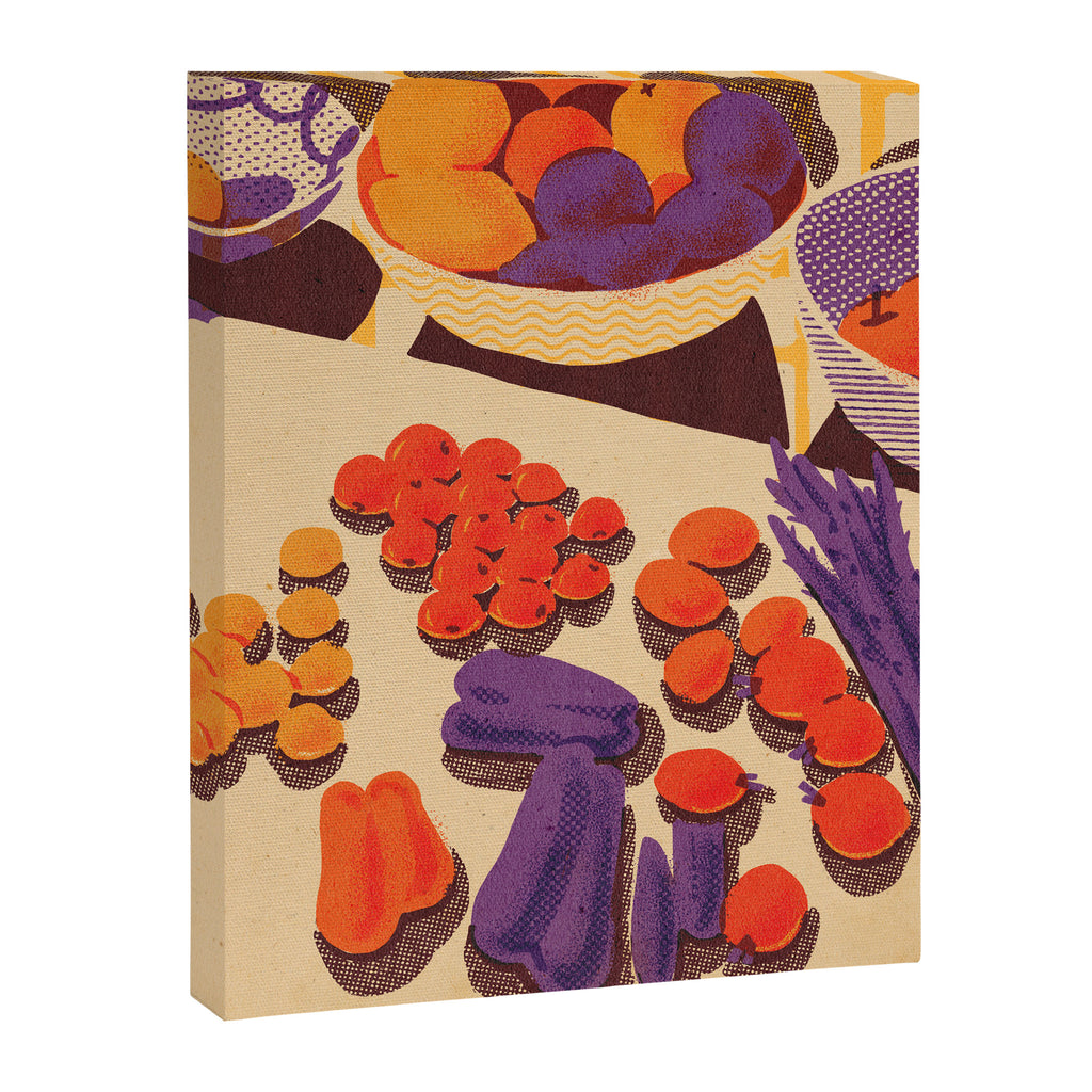 Asparagus  Canvas Print Gallery Image 8