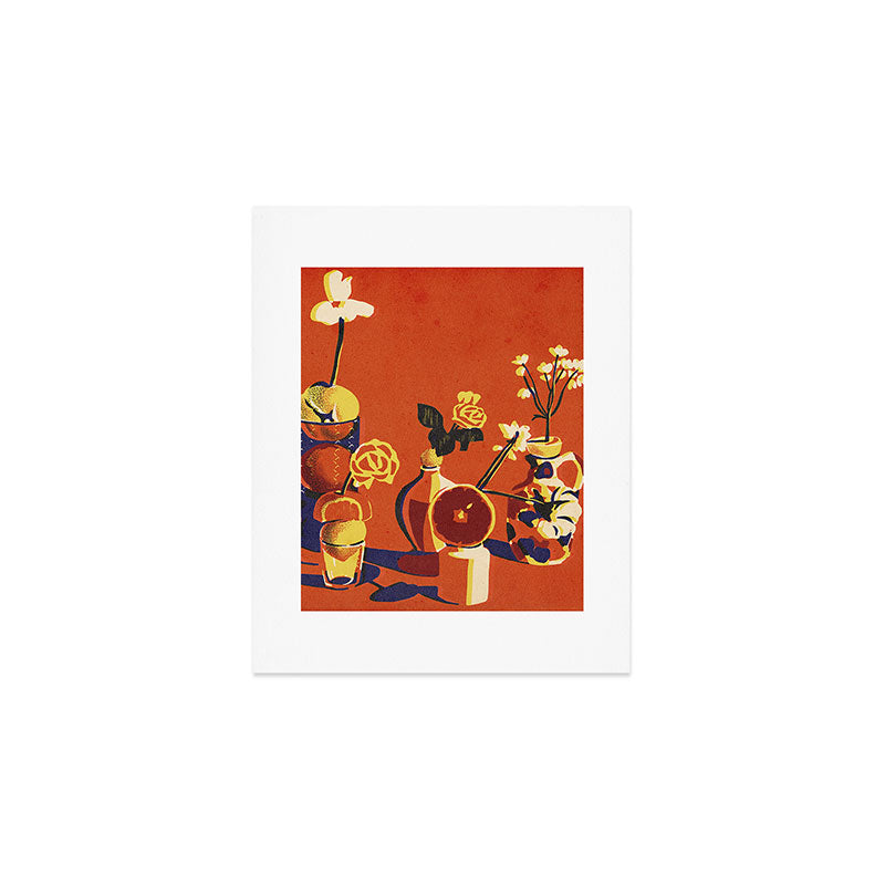 Botanics Art Print Gallery Image 1