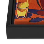 Botanics Framed Canvas Print Gallery Image 3