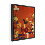 Botanics Framed Canvas Print Gallery Image 2