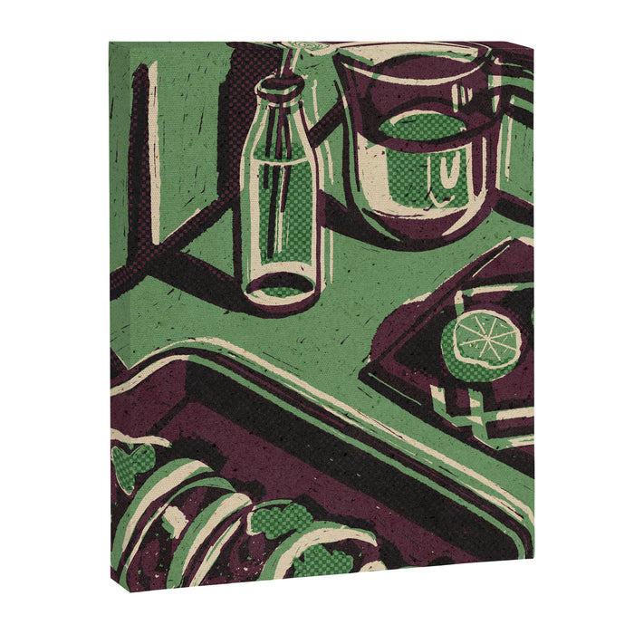 Bottle Canvas Print Gallery Image 1