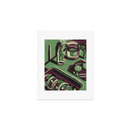 Bottle Art Print Gallery Image 1