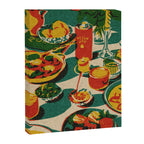 Brunch Canvas Print Gallery Image 8