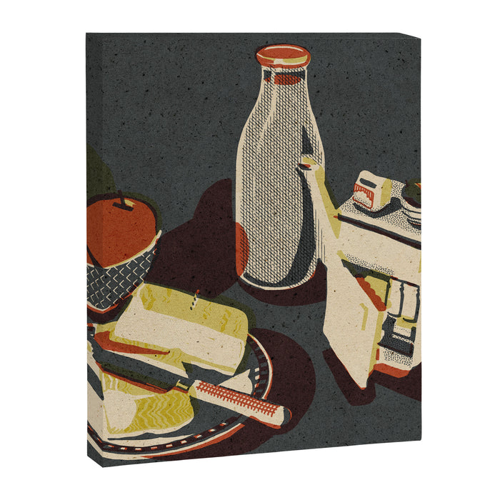 Butter Canvas Print Gallery Image 1