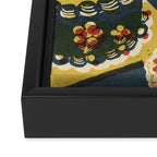 Cake P Framed Canvas Print Gallery Image 3