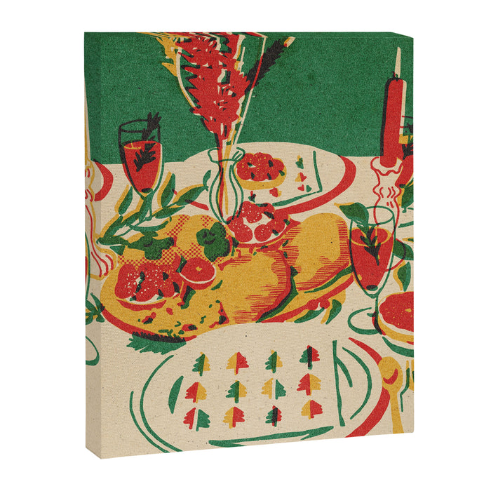 Celebrate everyday Canvas Print Gallery Image 1