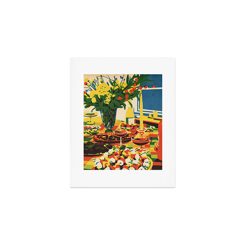 celebrate Art Print Gallery Image 1