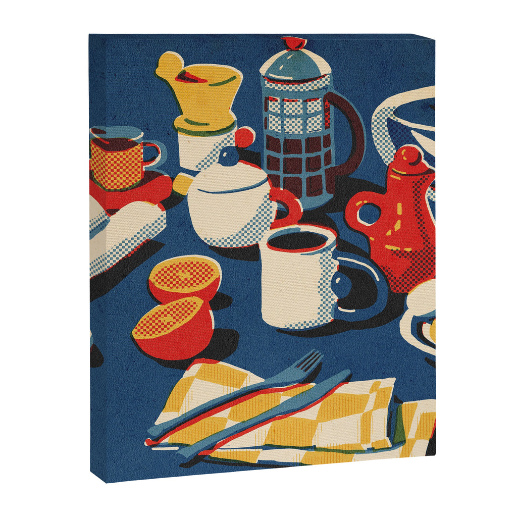 coffeeStory Canvas Print Gallery Image 8