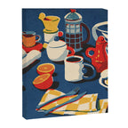 coffeeStory Canvas Print Gallery Image 8