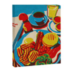 English Breakfast B Canvas Print Gallery Image 8