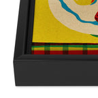 English Breakfast Y Framed Canvas Print Gallery Image 3