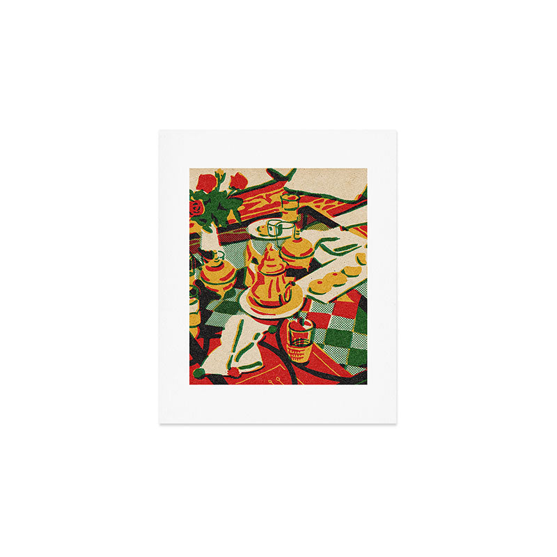 Goodtime Art Print Gallery Image 1