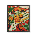 Goodtime Framed Canvas Print Gallery Image 8