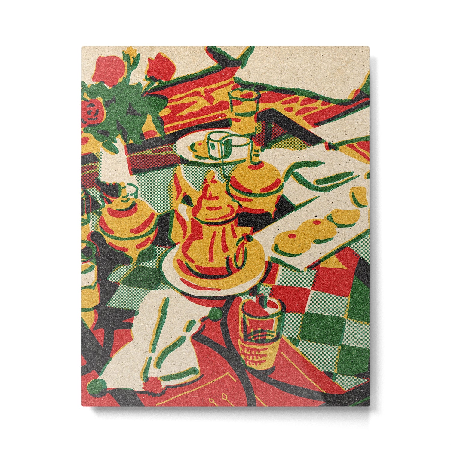 Goodtime Metal Print Gallery Image 6