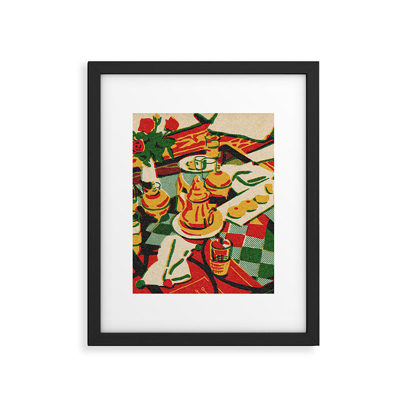 Goodtime Framed Art Print Gallery Image 6