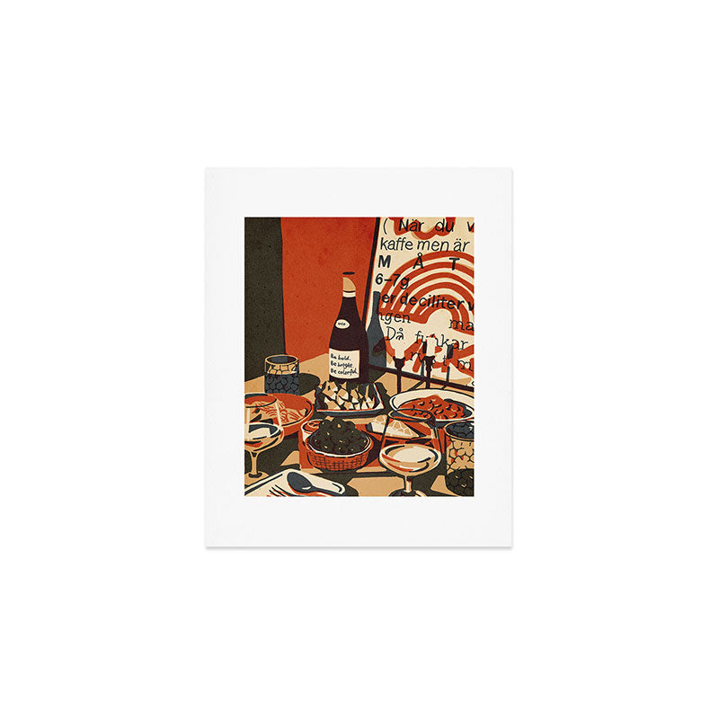 Memory Time Art Print Gallery Image 1