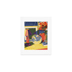Mirrorball Art Print Gallery Image 1
