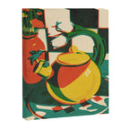 Teatime Canvas Print Gallery Image 8