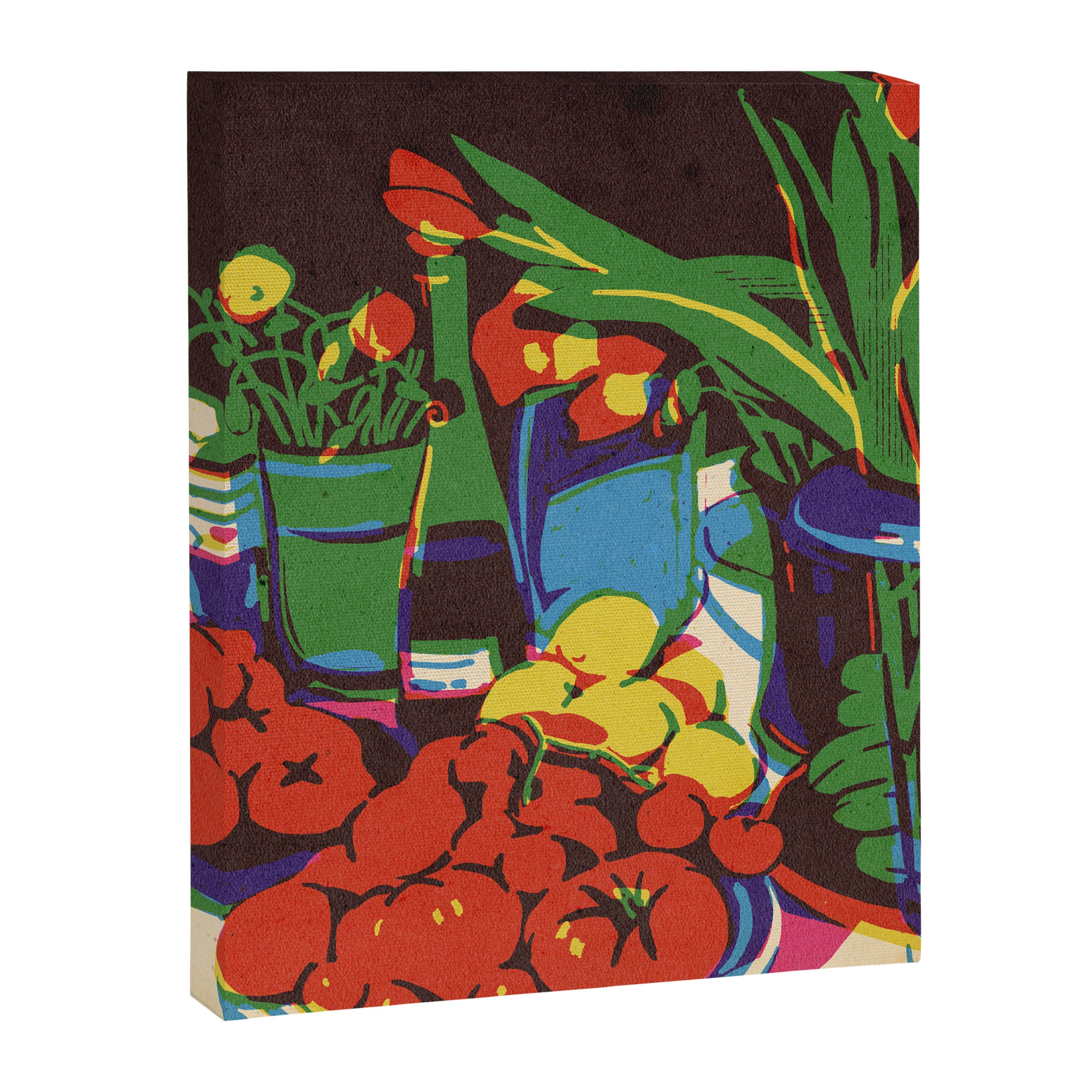 Tulip Canvas Print Gallery Image 8