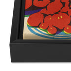 Tulip Framed Canvas Print Gallery Image 3