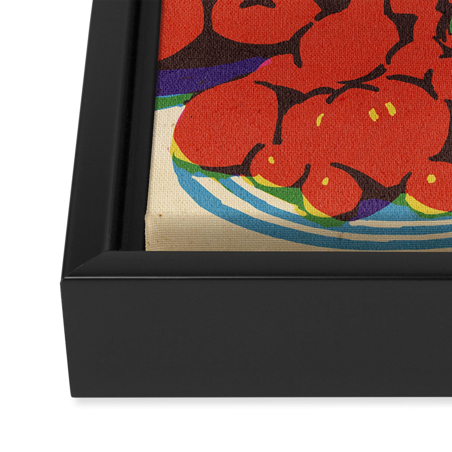 Tulip Framed Canvas Print Gallery Image 3