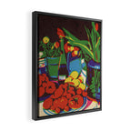 Tulip Framed Canvas Print Gallery Image 2