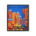 yaowarat Framed Canvas Print Gallery Image 6
