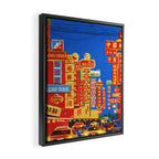 yaowarat Framed Canvas Print Gallery Image 2