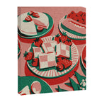 Yum Cakes Canvas Print Gallery Image 8