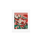 Yum Cakes Art Print Gallery Image 1