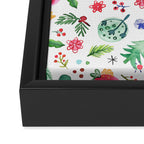 Holiday 2025 Christmas decor favorite things Framed Canvas Print Gallery Image 3