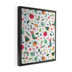 Holiday 2025 Christmas decor favorite things Framed Canvas Print Gallery Image 2