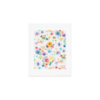 Holiday 2025 Shooting Stars Sky Art Print Gallery Image 1